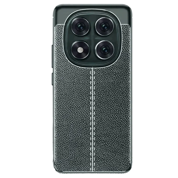 BUĞZ Xiaomi Redmi Note 14 Pro 4g Kılıf Auto Focus Kapak - Koyu Yeşil