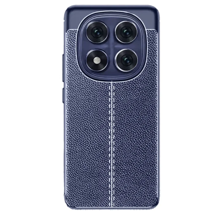 BUĞZ Xiaomi Redmi Note 14 Pro 4g Kılıf Auto Focus Kapak - Lacivert