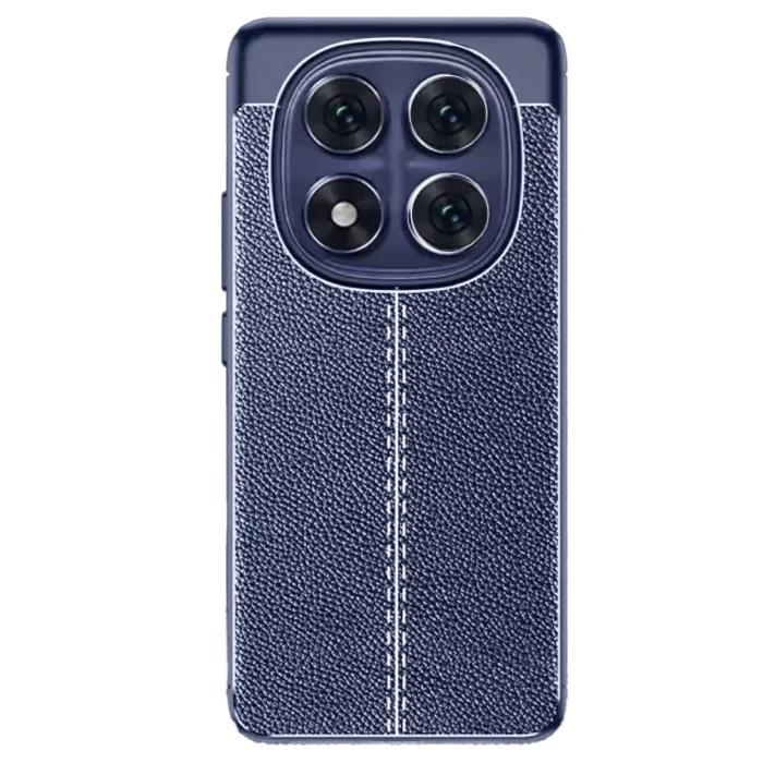 BUĞZ Xiaomi Redmi Note 14 Pro 4g Kılıf Auto Focus Kapak - Lacivert