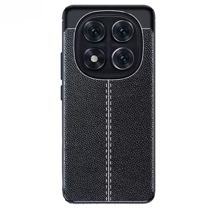 BUĞZ Xiaomi Redmi Note 14 Pro 4g Kılıf Auto Focus Kapak - Siyah