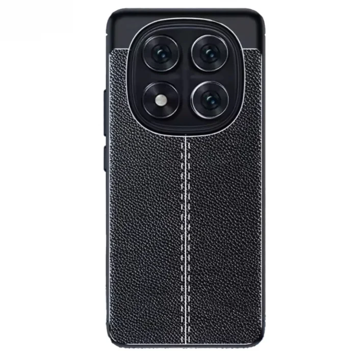 BUĞZ Xiaomi Redmi Note 14 Pro 4g Kılıf Auto Focus Kapak - Siyah