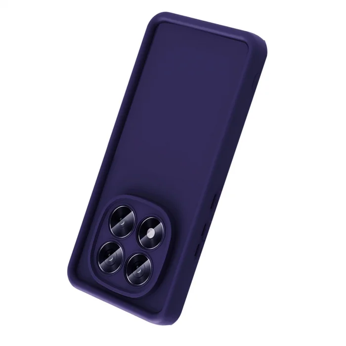 BUĞZ Xiaomi Redmi Note 15 4g Viera Silikon - Lacivert