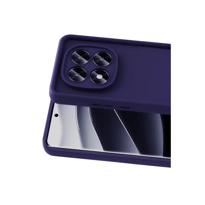 BUĞZ Xiaomi Redmi Note 15 Pro 4g Viera Silikon - Lacivert