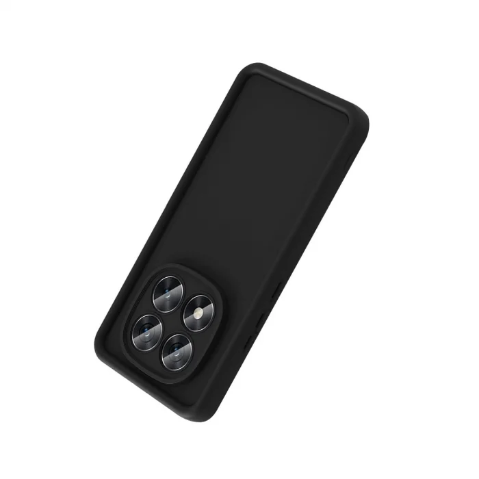 BUĞZ Xiaomi Redmi Note 15 Pro 5g Viera Silikon - Siyah