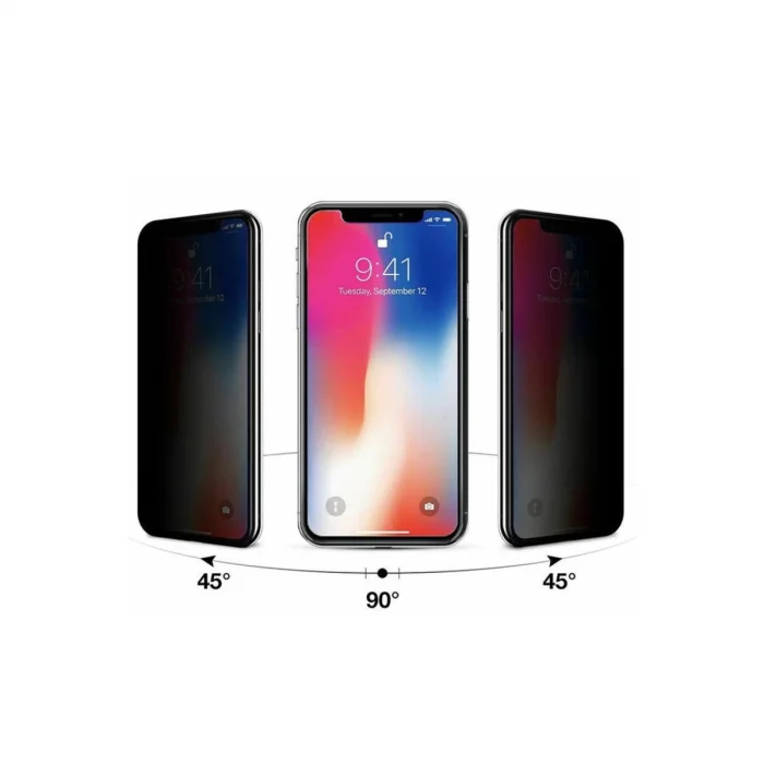 BUĞZ Xiaomi Redmi Note 8 5d Hayalet Cam Ekran Koruyucu