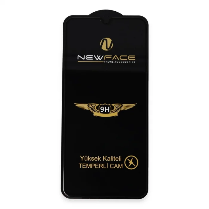 BUĞZ Xiaomi Redmi Note 8 Pro 3d Antistatik Cam Ekran Koruyucu