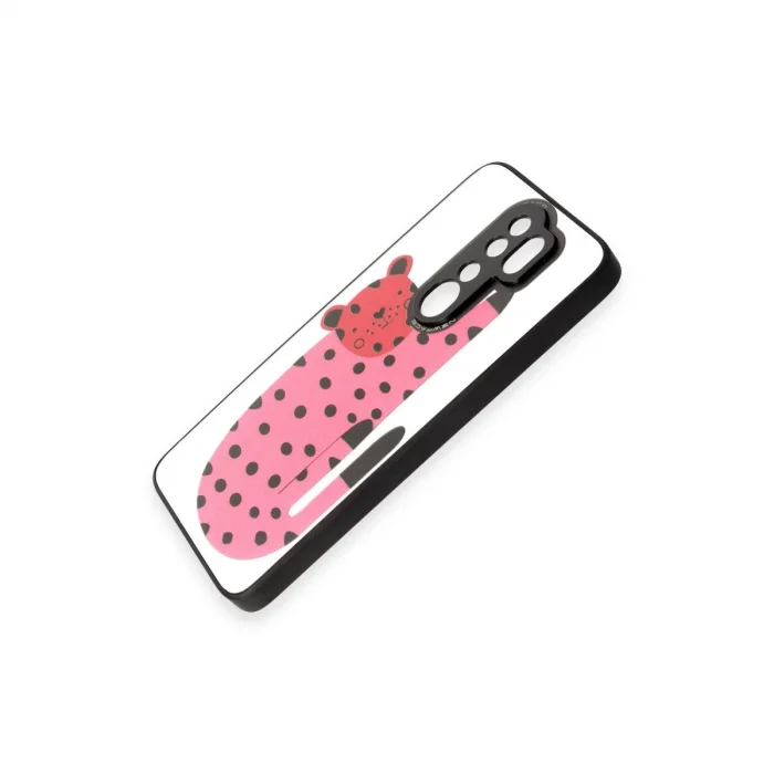 BUĞZ Xiaomi Redmi Note 8 Pro Kılıf Mirror Desenli Kapak - Mirror - 12