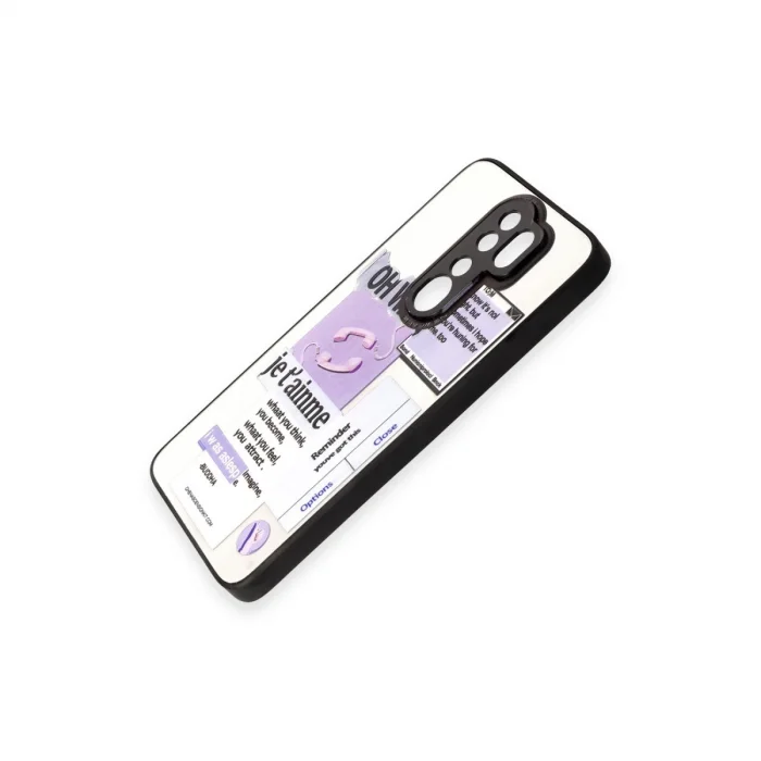 BUĞZ Xiaomi Redmi Note 8 Pro Kılıf Mirror Desenli Kapak - Mirror - 4