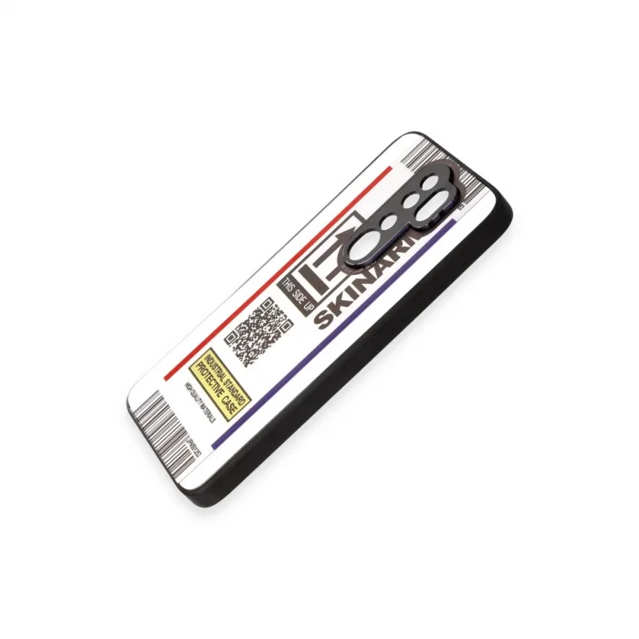 BUĞZ Xiaomi Redmi Note 8 Pro Kılıf Mirror Desenli Kapak - Mirror - 7