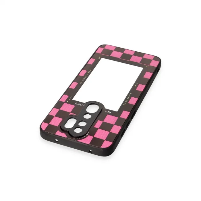 BUĞZ Xiaomi Redmi Note 8 Pro Kılıf Mirror Desenli Kapak - Mirror - 8