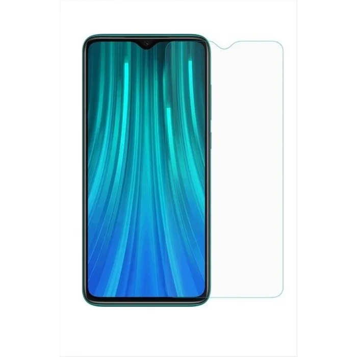 BUĞZ Xiaomi Redmi Note 8 Pro Kırılmaz Cam Ekran Koruyucu