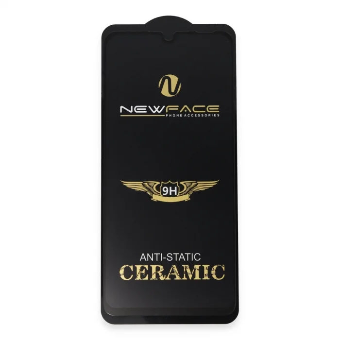 BUĞZ Xiaomi Redmi Note 9 3d Antistatik Mat Seramik Nano Ekran Koruyucu