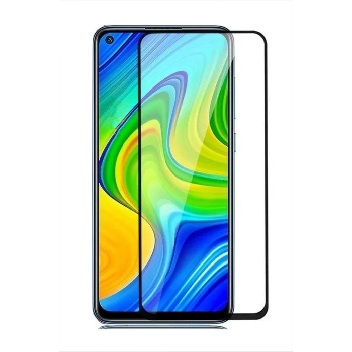 BUĞZ Xiaomi Redmi Note 9 Kırılmaz Cam Ekran Koruyucu