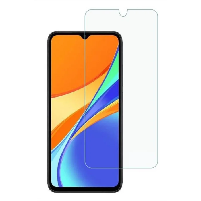 BUĞZ Xiaomi Redmi Note 9C Kırılmaz Cam Ekran Koruyucu