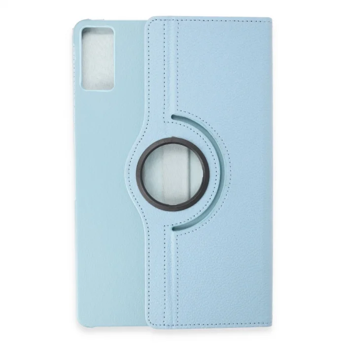 BUĞZ Xiaomi Redmi Pad Kılıf 360 Tablet Deri Kılıf - Turkuaz