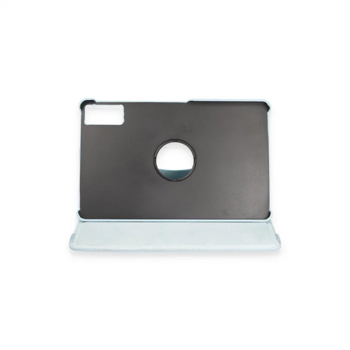 BUĞZ Xiaomi Redmi Pad Kılıf 360 Tablet Deri Kılıf - Turkuaz