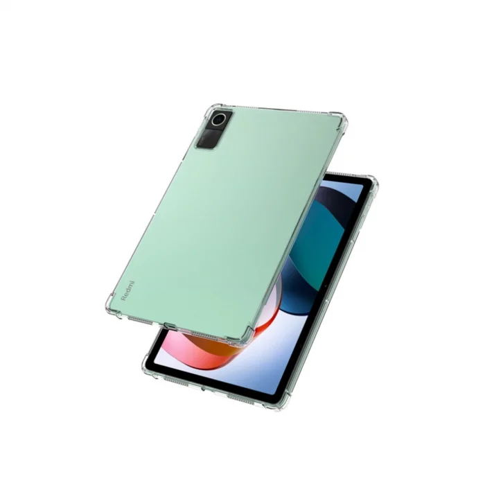 BUĞZ Xiaomi Redmi Pad Kılıf Anti Shock Tablet Silikon - Şeffaf