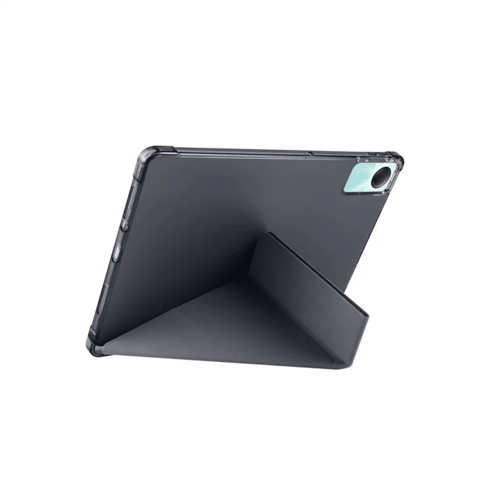 BUĞZ Xiaomi Redmi Pad Se 4g Kılıf Kalemlikli Mars Tablet Kılıfı - Siyah