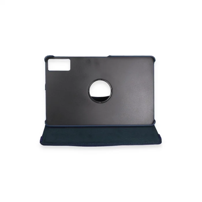 BUĞZ Xiaomi Redmi Pad Se Kılıf 360 Tablet Deri Kılıf - Lacivert