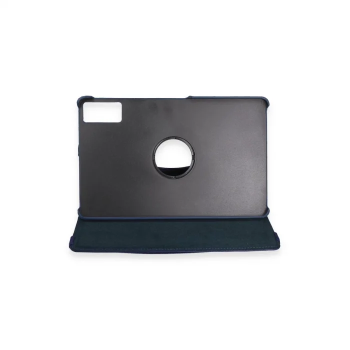 BUĞZ Xiaomi Redmi Pad Se Kılıf 360 Tablet Deri Kılıf - Lacivert