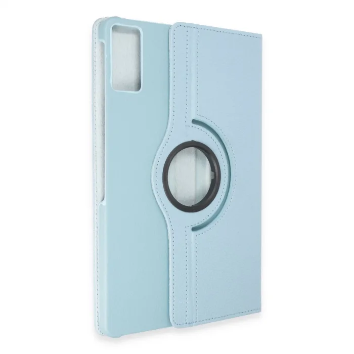 BUĞZ Xiaomi Redmi Pad Se Kılıf 360 Tablet Deri Kılıf - Turkuaz
