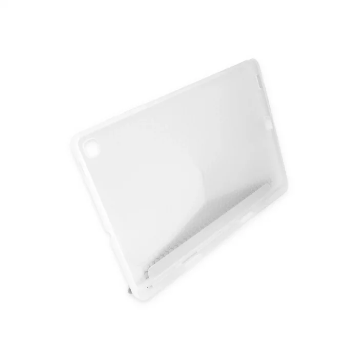 BUĞZ Xiaomi Redmi Pad Se Kılıf Kalemlikli Mars Tablet Kılıfı - Gri