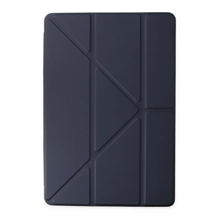 BUĞZ Xiaomi Redmi Pad Se Kılıf Kalemlikli Mars Tablet Kılıfı - Lacivert