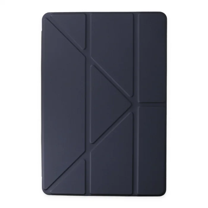 BUĞZ Xiaomi Redmi Pad Se Kılıf Kalemlikli Mars Tablet Kılıfı - Lacivert