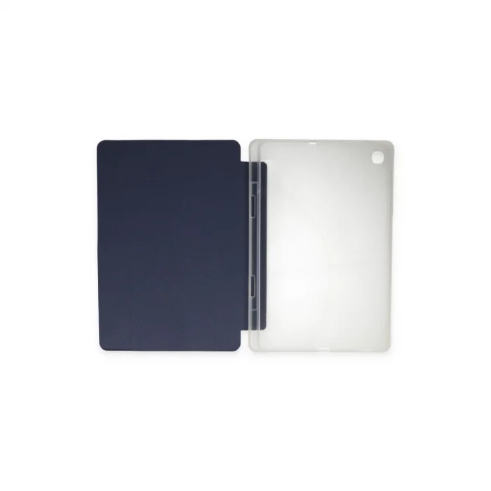 BUĞZ Xiaomi Redmi Pad Se Kılıf Kalemlikli Mars Tablet Kılıfı - Lacivert