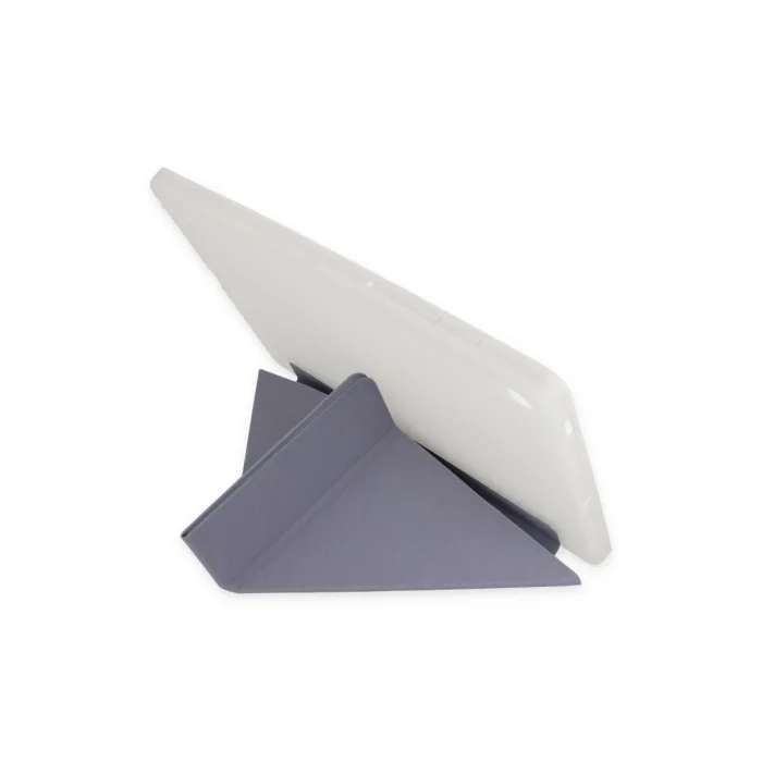 BUĞZ Xiaomi Redmi Pad Se Kılıf Kalemlikli Mars Tablet Kılıfı - Lavender