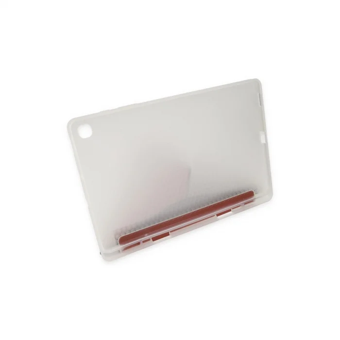 BUĞZ Xiaomi Redmi Pad Se Kılıf Kalemlikli Mars Tablet Kılıfı - Mürdüm