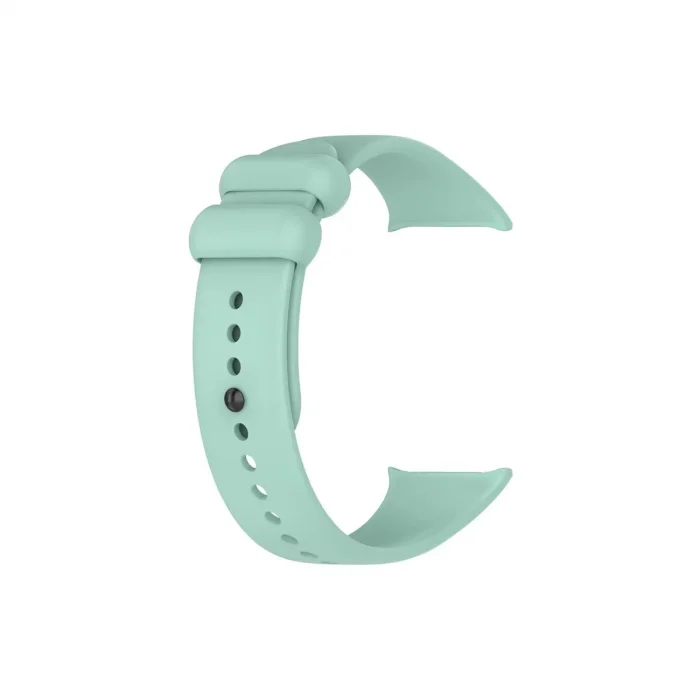 BUĞZ Xiaomi Smart Band 8 Pro Klasik Kordon - Turkuaz