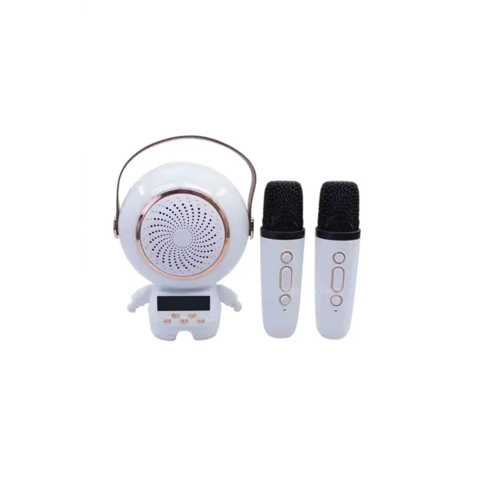 BUĞZ XM-X66 KARAOKE MİKROFON - BUĞZ