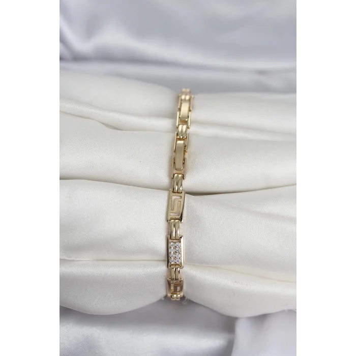 BUĞZ Xuping Model Zirkon Taşlı Kadın Bileklik