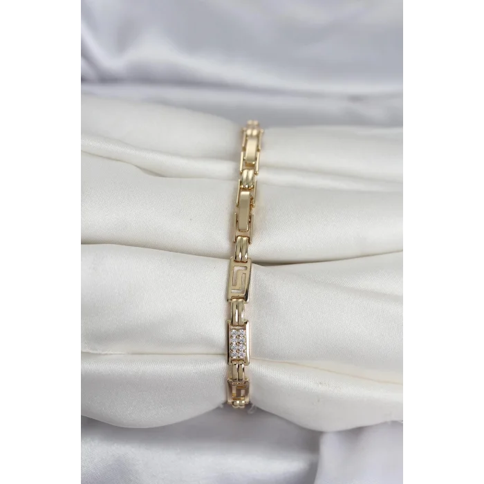 BUĞZ Xuping Model Zirkon Taşlı Kadın Bileklik - BUĞZ