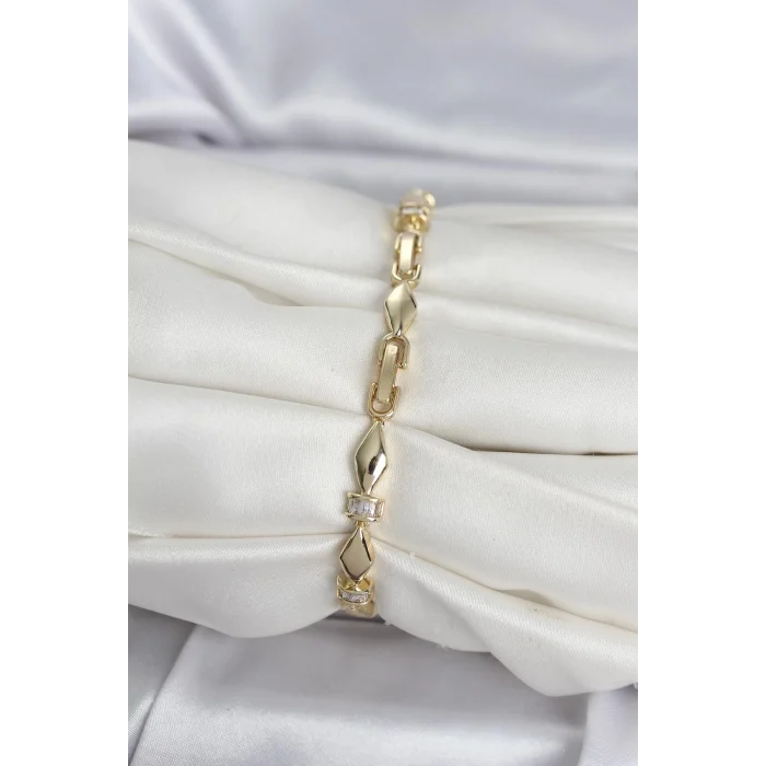 BUĞZ Xuping Sütun Model Kadın Bileklik