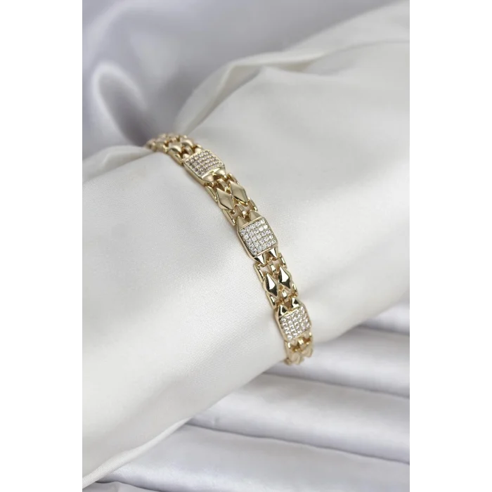 BUĞZ Xuping Zirkon Taşlı Kadın Bileklik