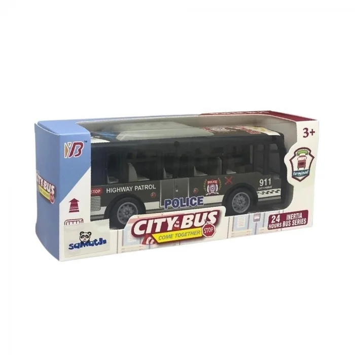 BUĞZ XY335A OTOBÜS - SMT
