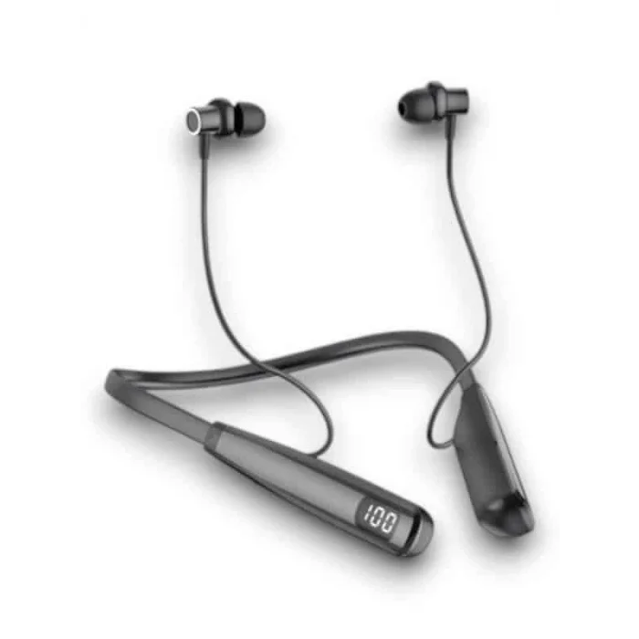 BUĞZ Y12 KABLOLU KULAKİÇİ SİLİKONLU BLUETOOTH KULAKLIK - BUĞZ