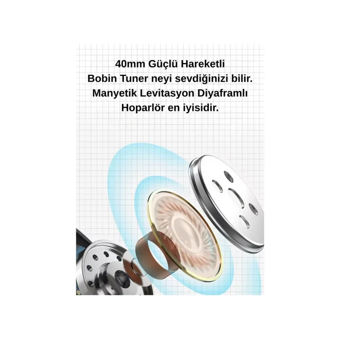 BUĞZ Y21 Rgb Işık Efektli Intercom Bluetooth Motosiklet Kask Kulaklığı Intercom Kulaklık