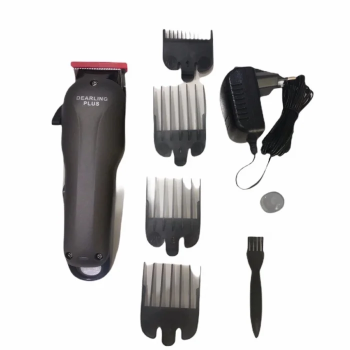  Y5 Profesyonel 4 Başlıklı Saç Sakal Ense Traş Makinesi