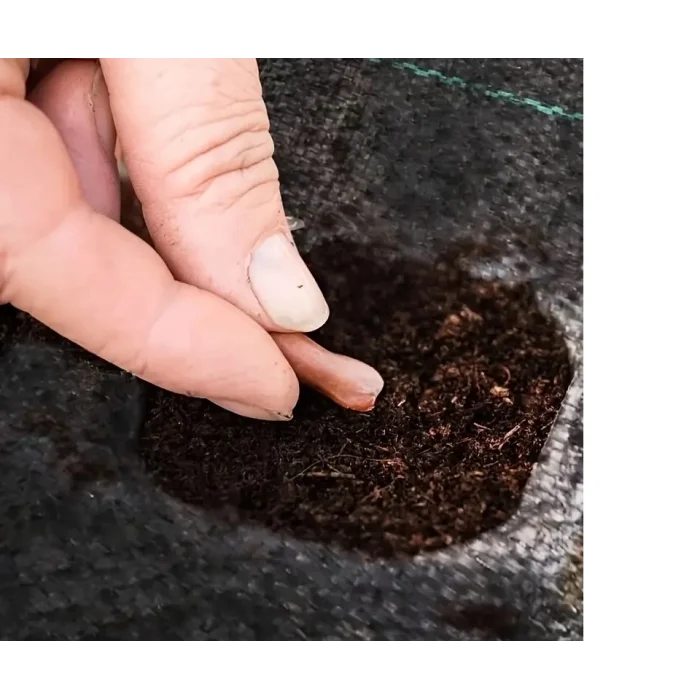 BUĞZ Yabani Ot Bariyer Matı