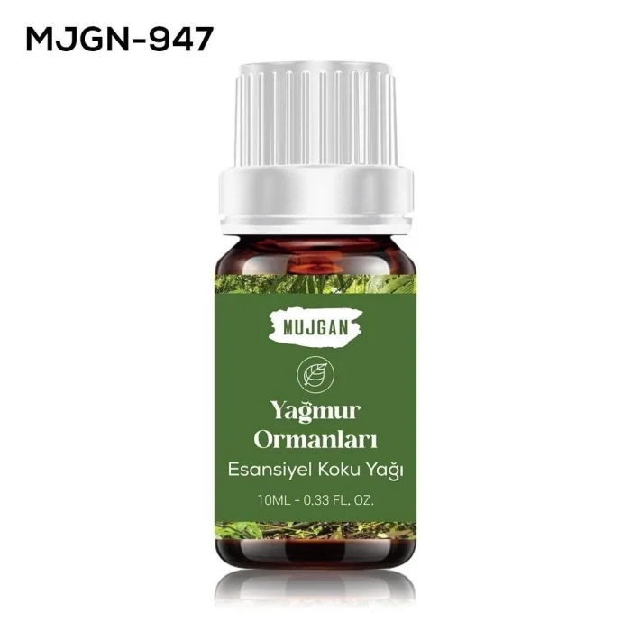 BUĞZ Yağmur Ormanı Esans