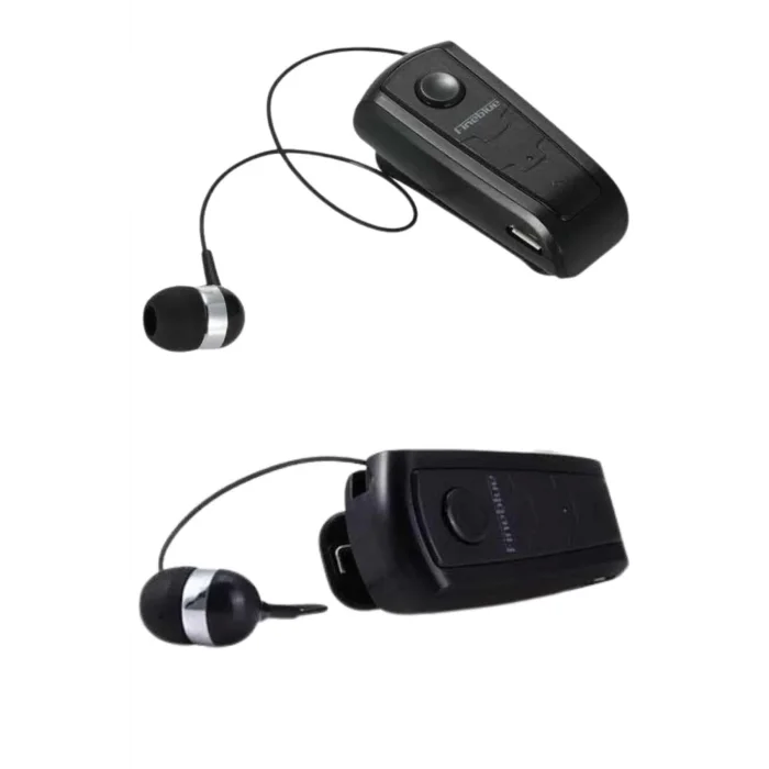  Yaka Kulaklığı Andorid Tüm Cep Telefonlarına Uyumlu Mikrofonlu Titreşimli Makaralı