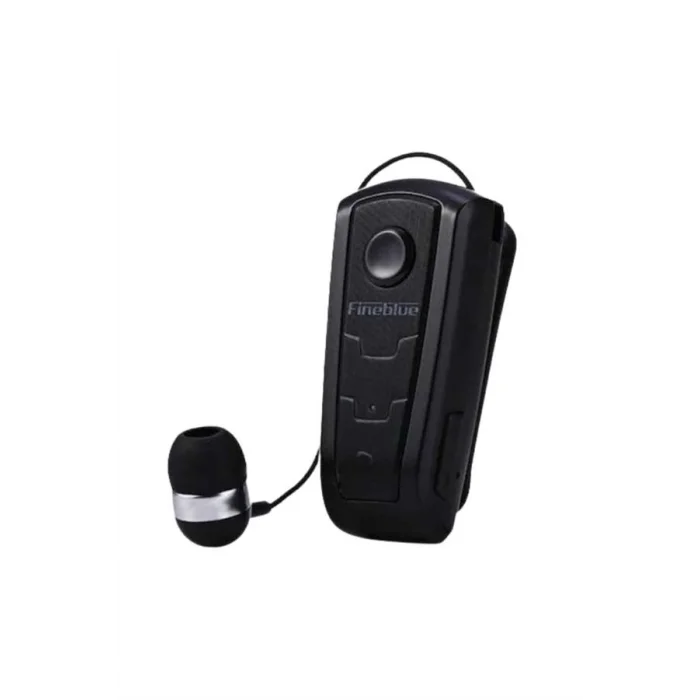 BUĞZ Yaka Kulaklığı Andorid Tüm Cep Telefonlarına Uyumlu Mikrofonlu Titreşimli Makaralı - BUĞZ