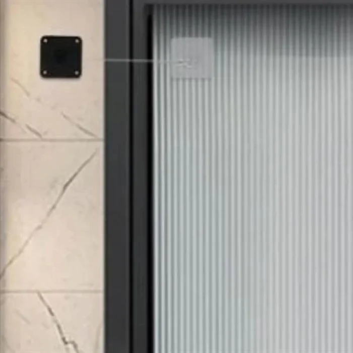 BUĞZ Yangına Dayanıklı Sıva Üstü Tüm Kapılar İçin Uygun Otomatik Kapanan Hızlı Otomatik Kapı Kapa