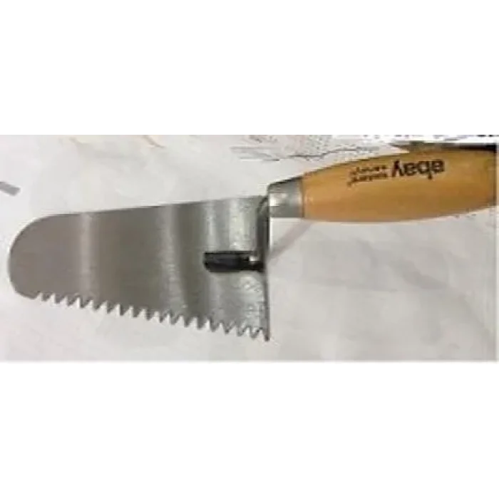 BUĞZ Yanı Sivri Dişli Mala 22 No