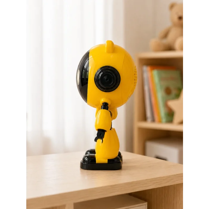 BUĞZ YAPAY ZEKA ROBOTU - BUĞZ