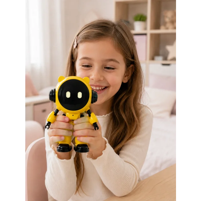 BUĞZ YAPAY ZEKA ROBOTU - BUĞZ
