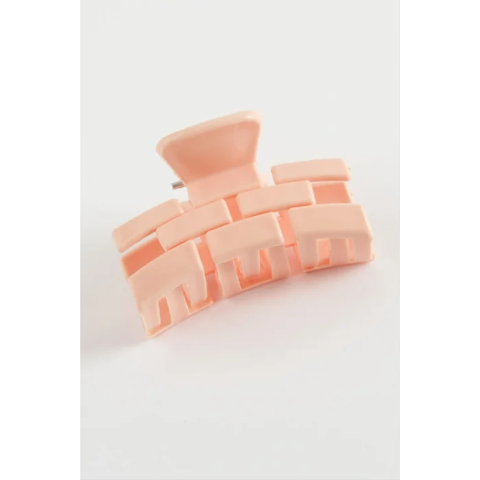 BUĞZ Yapboz Renkli Mandal Toka 6 cm